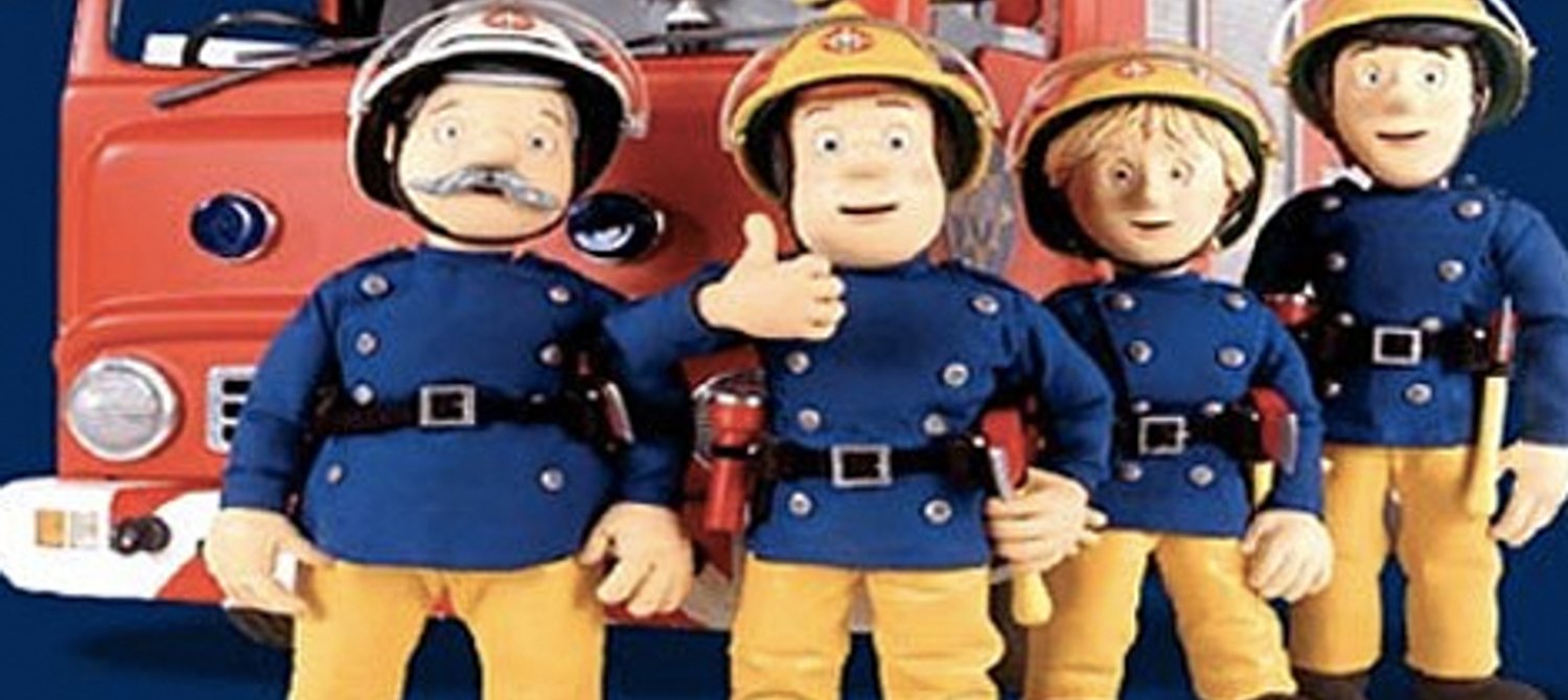 'Fireman Sam' Sexism Debate Rages Online — and Clearly Some People ...