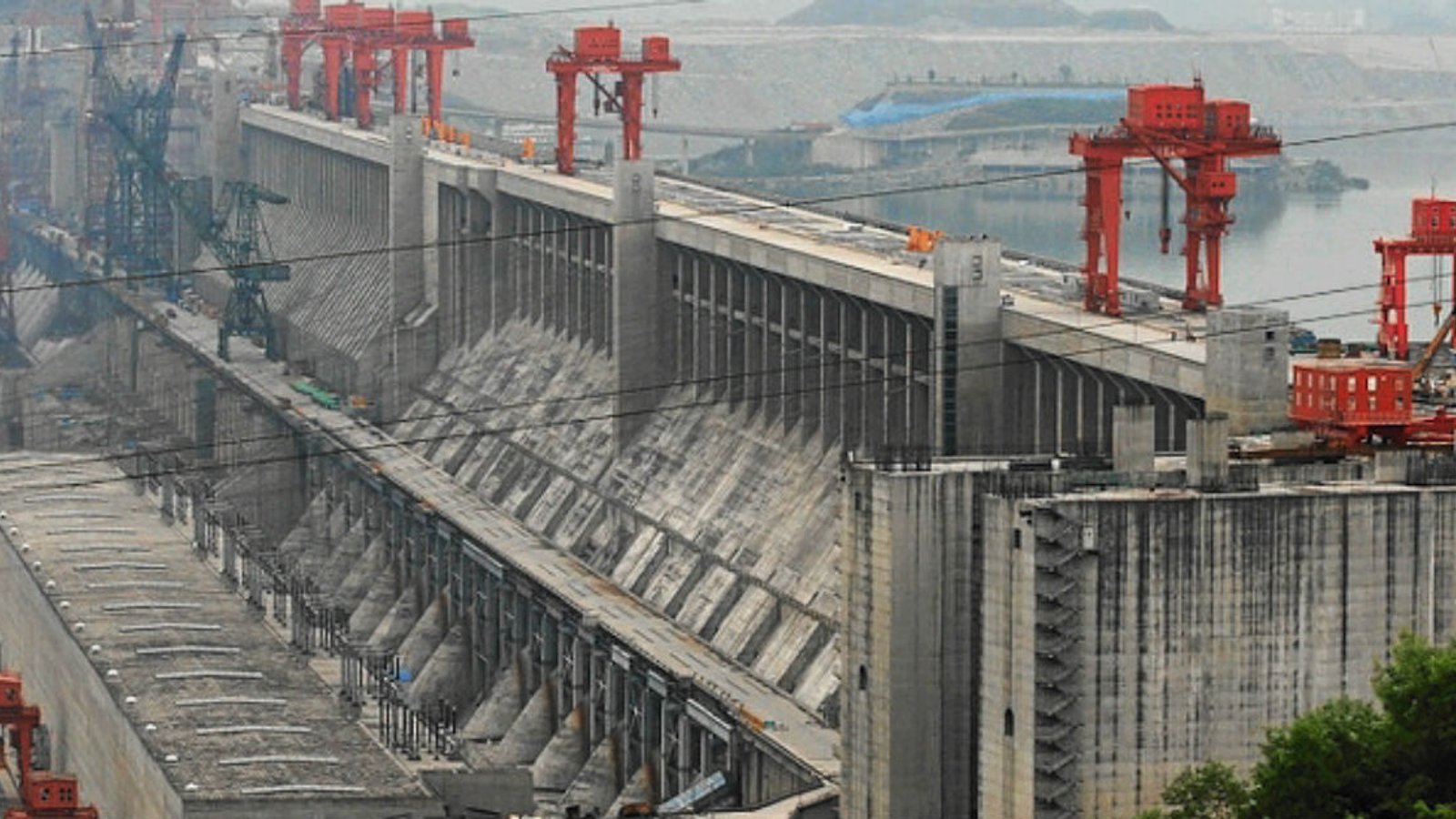 Famous Hydroelectric Dams In The World