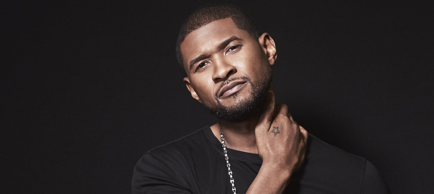There’s ‘No Limit’ to Usher’s Activism