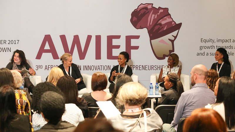 African Women Innovation & Entrepreneurship Forum - Take Action, Earn ...