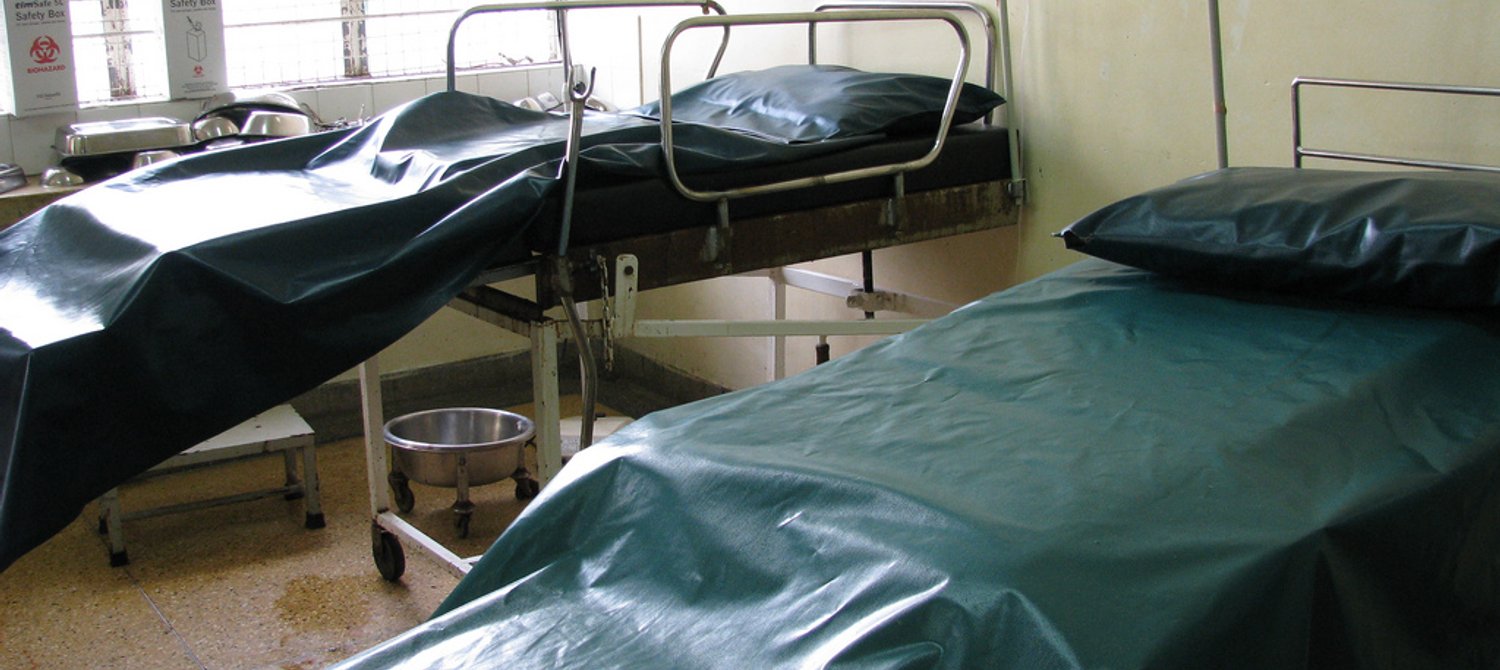 Frauen zum Sex gedrngt, weil sie Krankenhausrechnung nicht bezahlen konnten