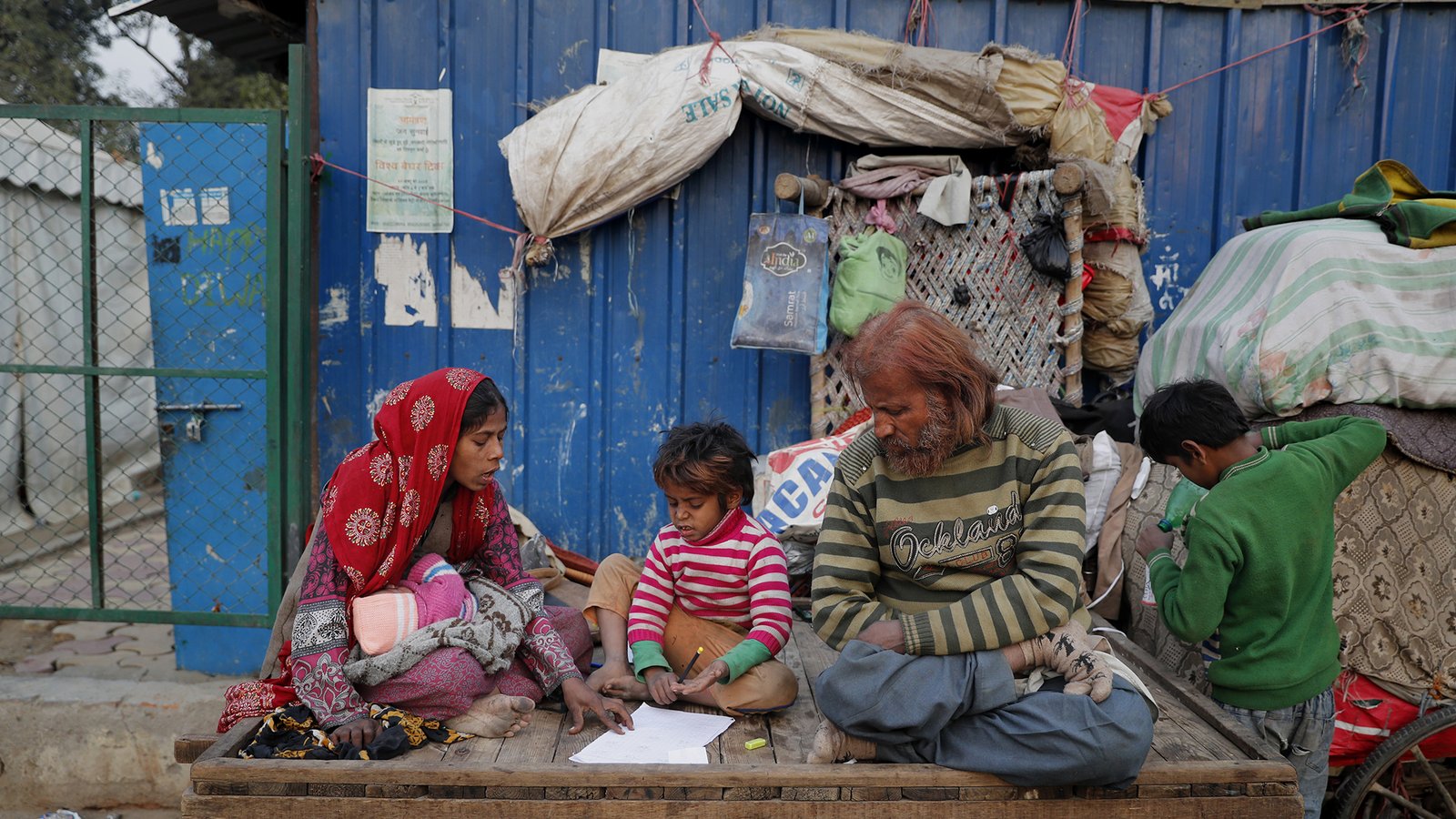 Middle-Income Countries Often Overlooked for Poverty Aid: Experts