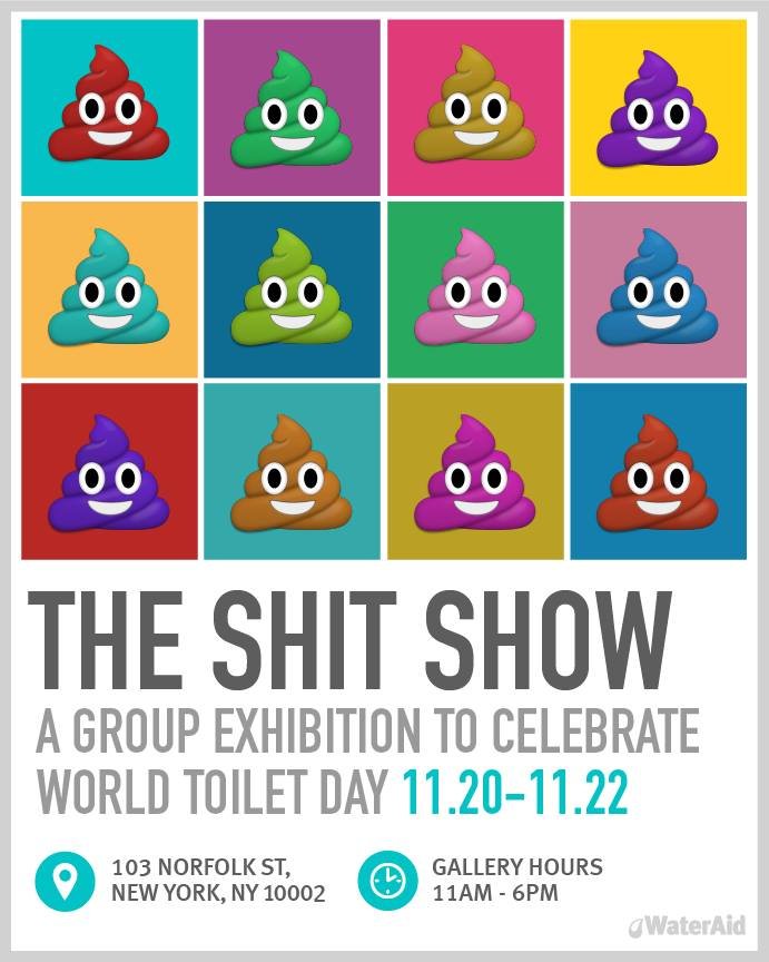 Are you ready for a Shit Show?