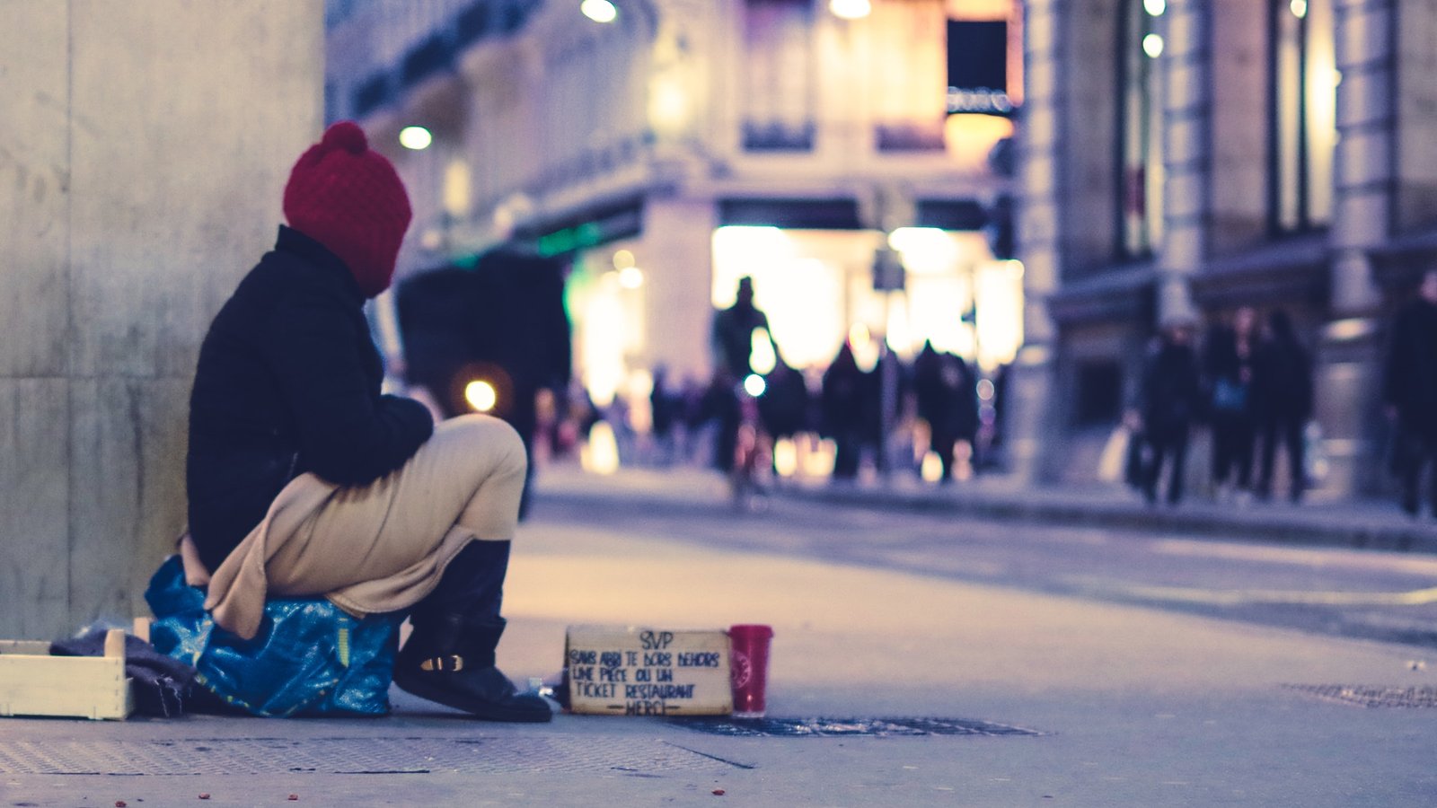 Voting While Homeless Poses Challenges Ahead of the US Election