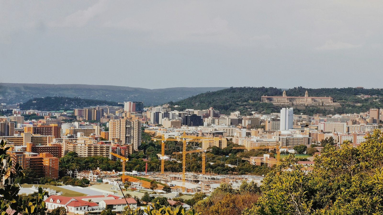 プレトリアはMove Afrika 2026の次の大きな一歩。その理由は？