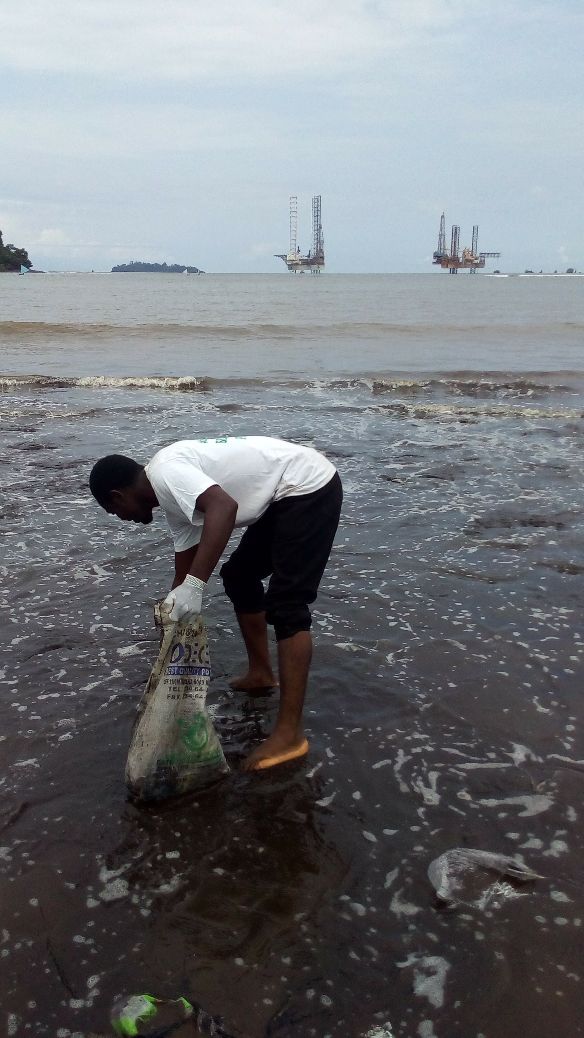 'Plastic Man': This Cameroonian Activist Is Working to End Plastic ...