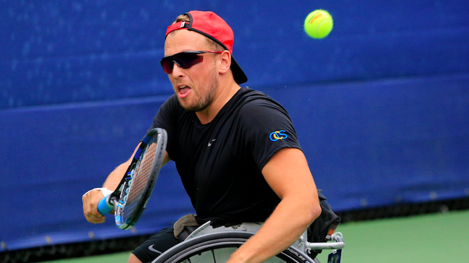 Paralympian Dylan Alcott Uses Logies Speech to Advocate for Australians ...
