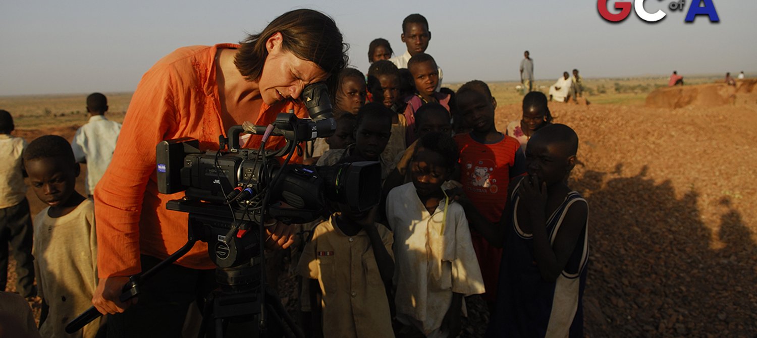 What This Trailblazing Filmmaker Learned Covering Conflict and Tragedy