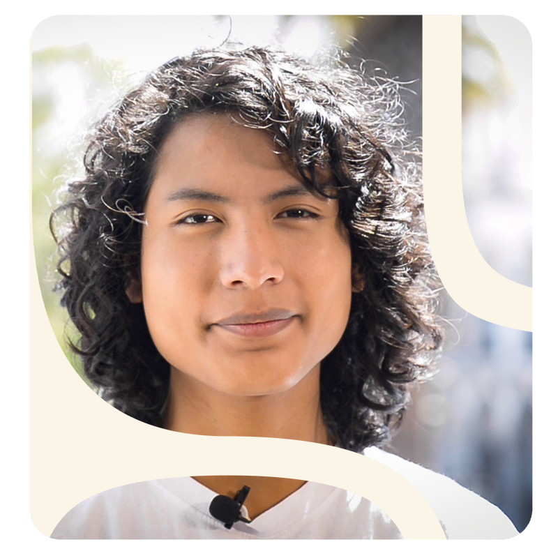 Alexei López Postigo/Young Activists Summit