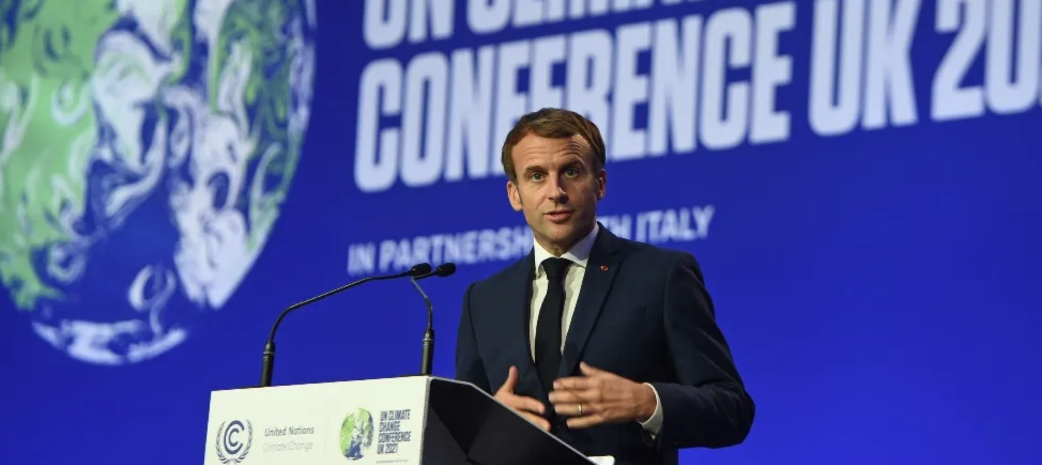 France: Lead on Global Levies – Global Citizen