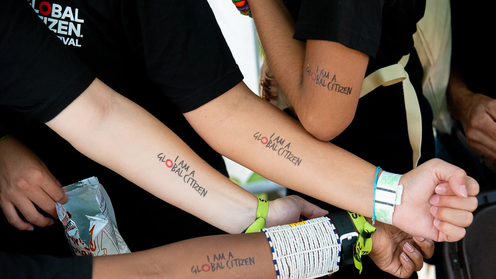 Global Citizen Live : 16 actions que vous pouvez entreprendre pour défendre  la planète et vaincre la pauvreté, image size:1600x900