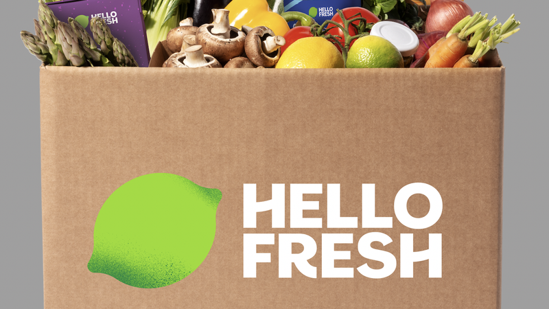 HelloFresh - Take Action, Earn Rewards - Global Citizen