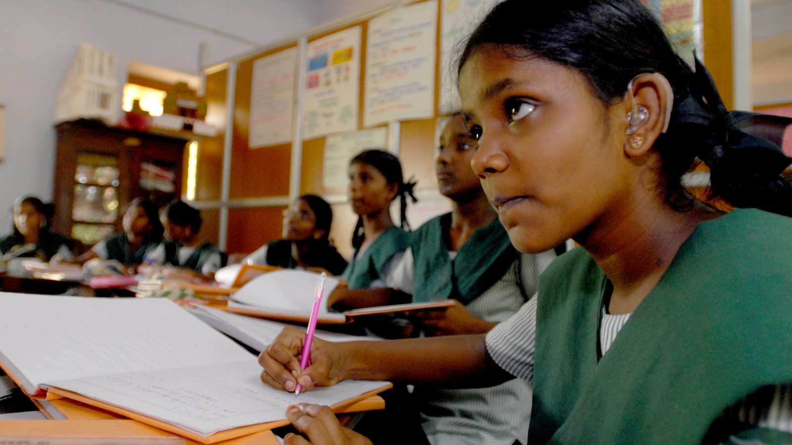 COVID-19 Is Undoing 70 Years of Girls’ Education Progress in India