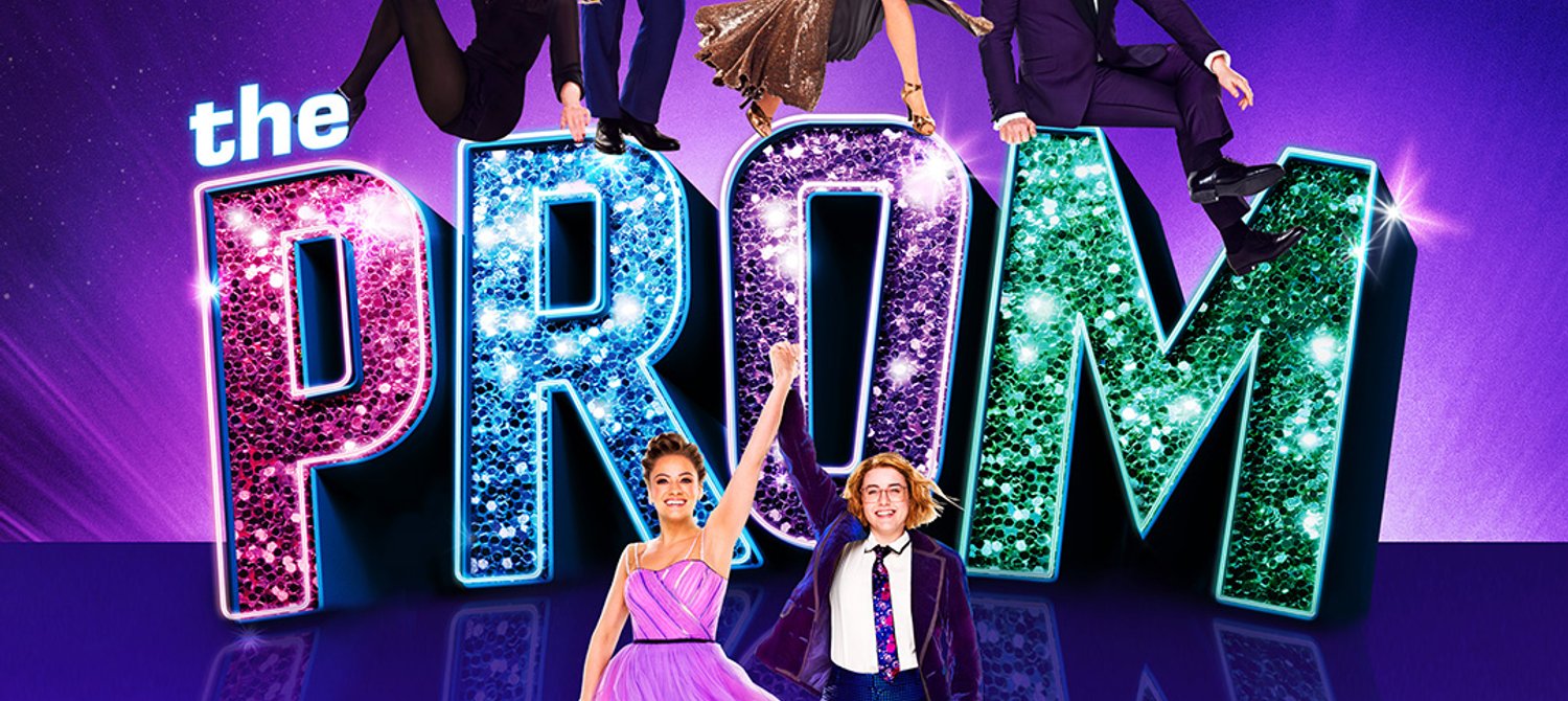 The Prom: Broadway's New Musical Comedy with Issues