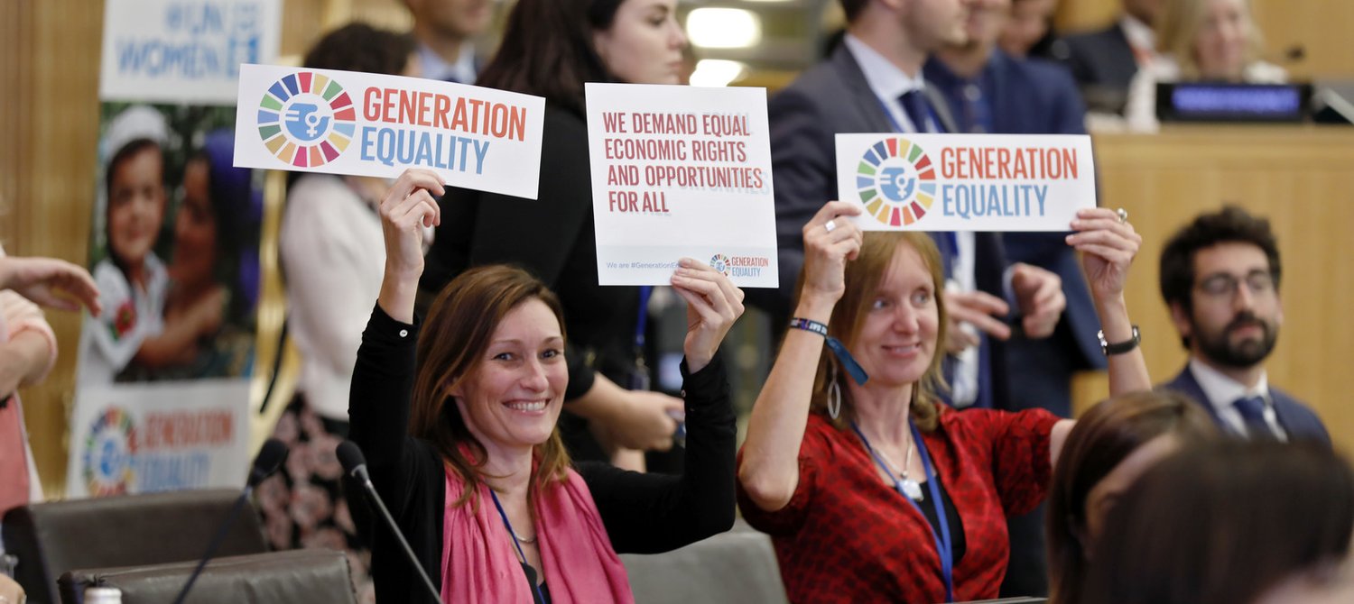 11 Memorable Quotes From the UN Conferences on Women to Live Your Life By
