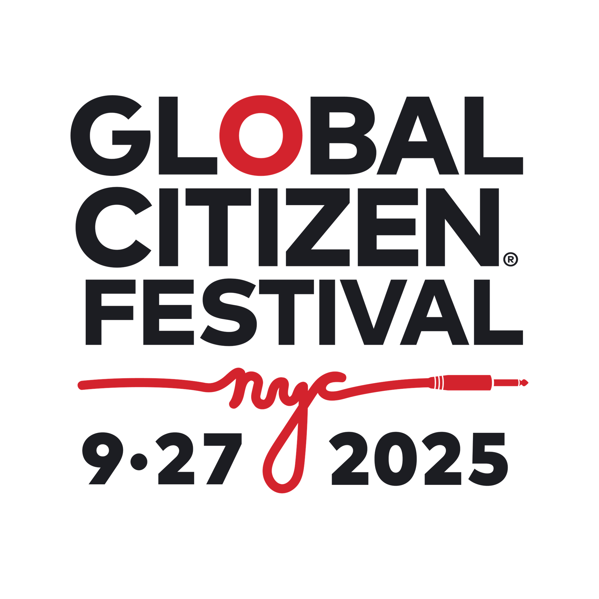Global Citizen Festival NYC 2025