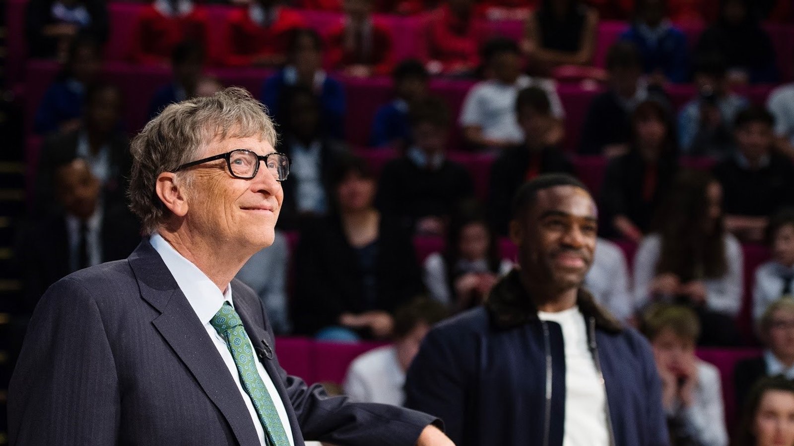 Bill Gates Says Digital Currencies Could Empower the Poorest