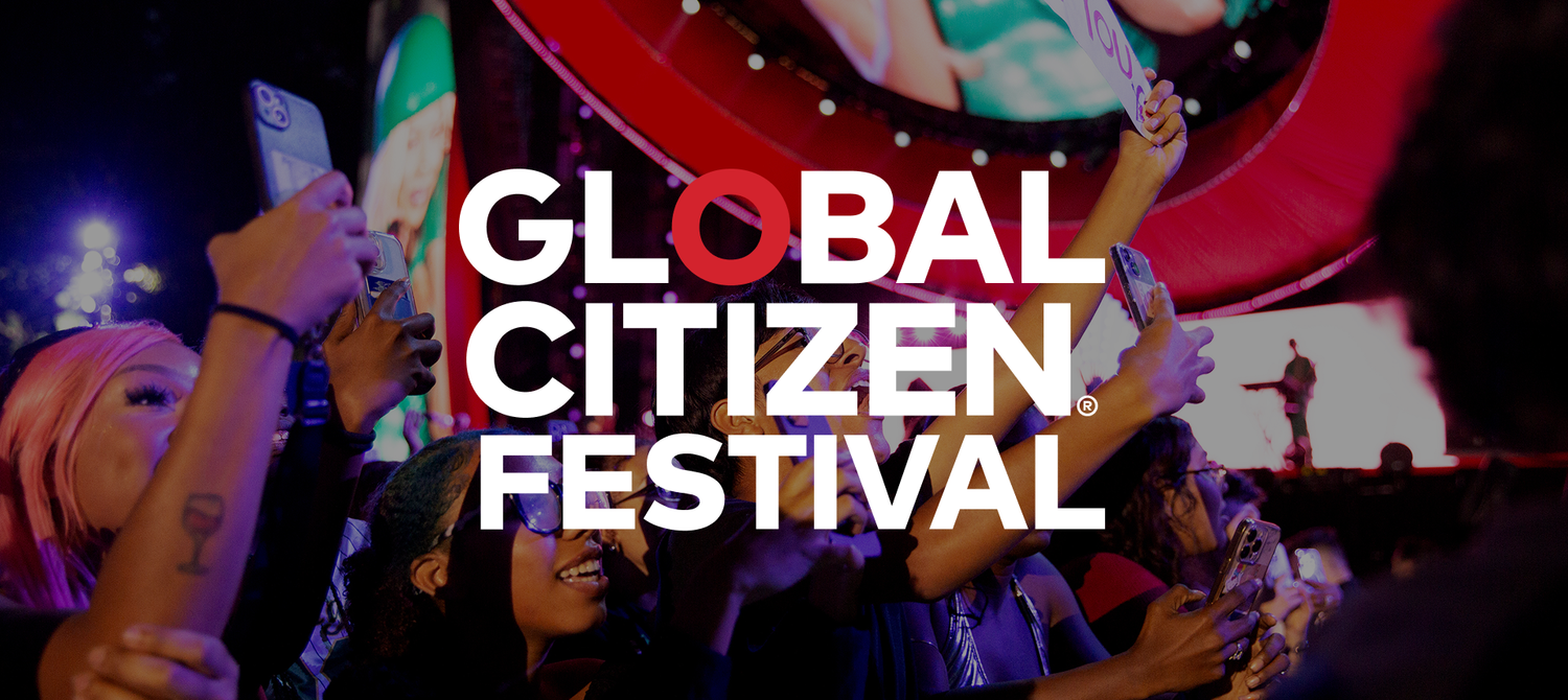 Global Citizen Festival 2026 Bag Policy