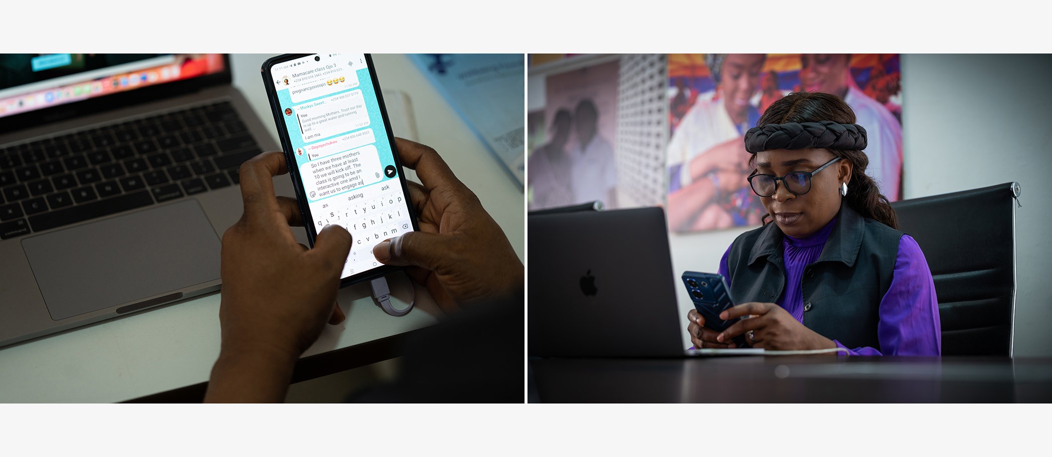 Nigeria's Maternal Health Crisis: How Wellbeing Foundation Africa (WBFA ...