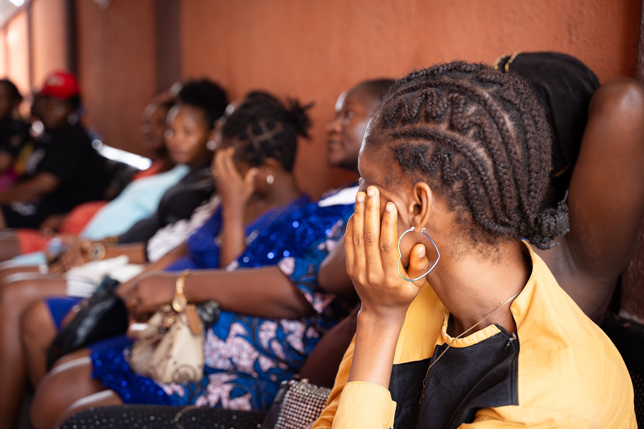 Nigeria's Maternal Health Crisis: How Wellbeing Foundation Africa (WBFA ...