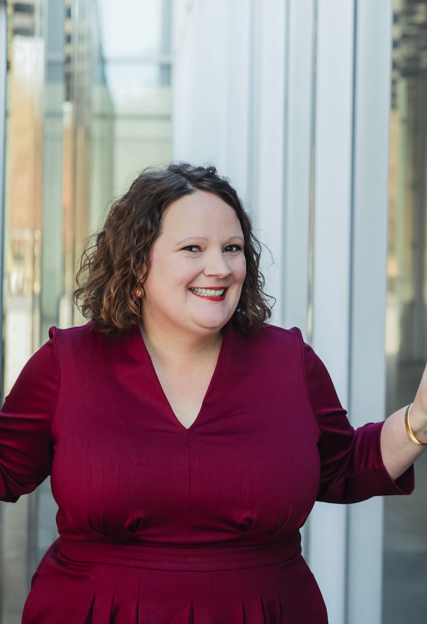 Tappan Vickery, director of voter engagement at HeadCount. Tappan Vickery, director of voter engagement at HeadCount.