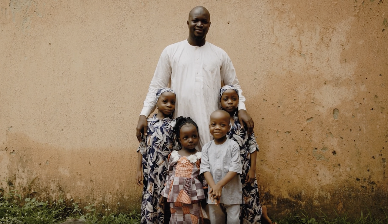 Changing community attitudes toward polio vaccination was key to eliminating the disease once and for all across Nigeria.