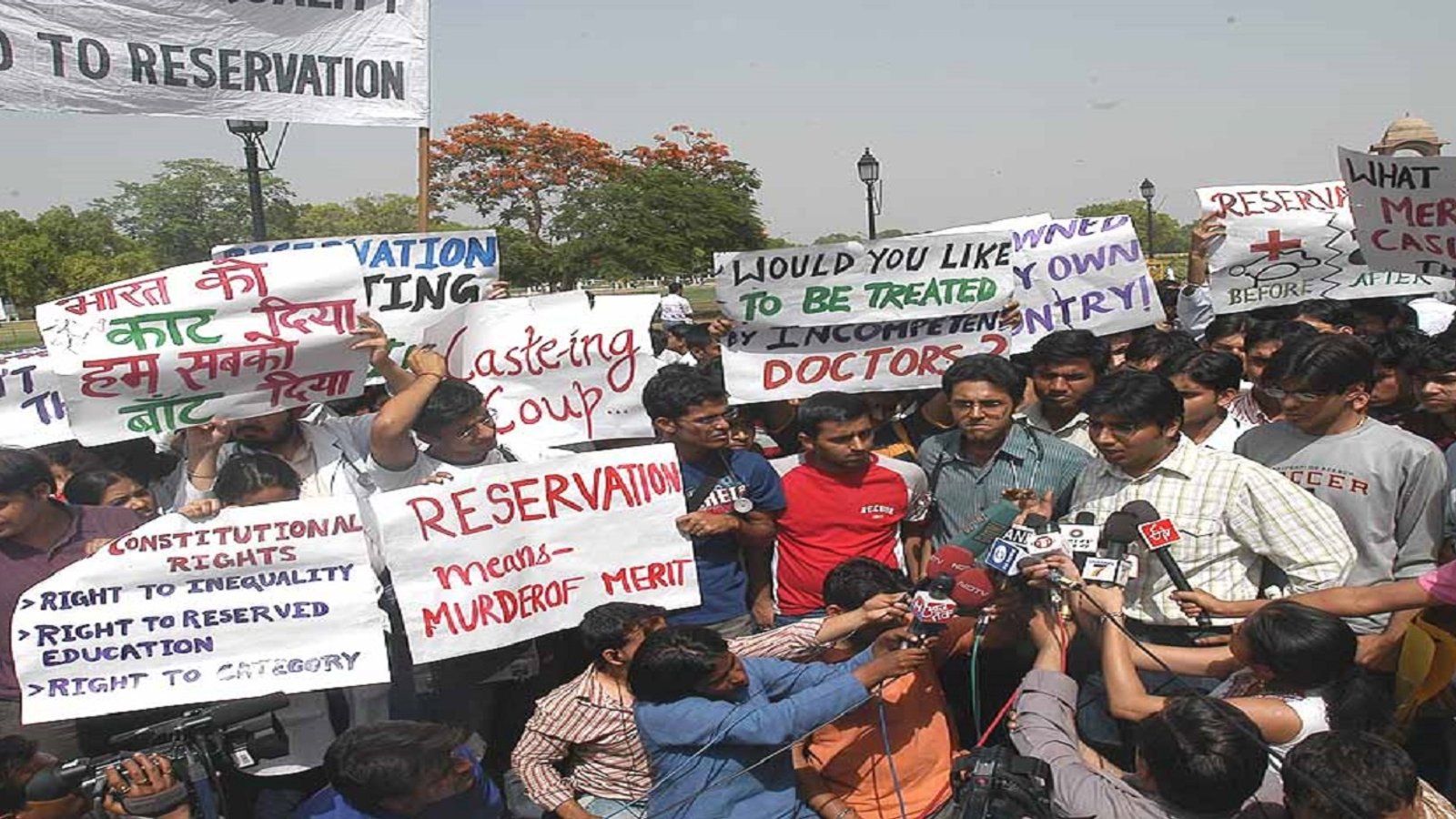 Why India Is Still Fighting Over Its Illegal Caste Discrimination