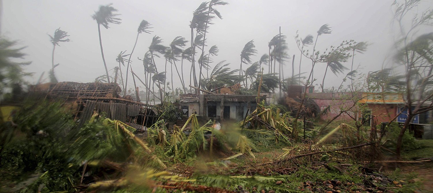 3 Ways You Can Help the Victims of Cyclone Fani