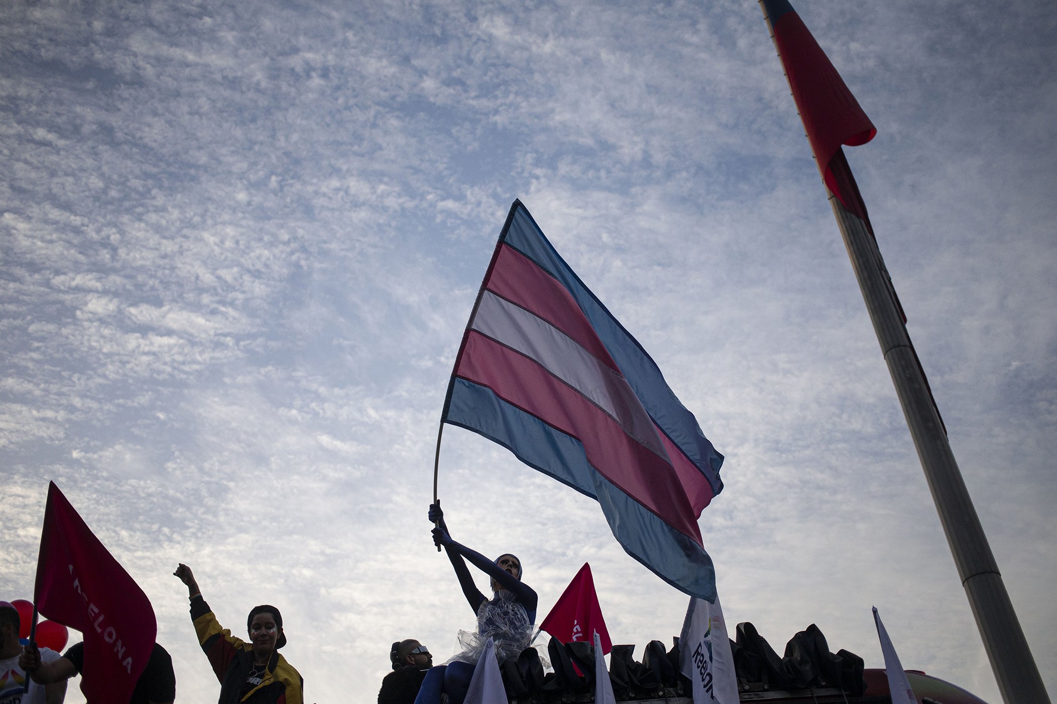 18 Empowering Photos of LGBTQ Pride Around the World