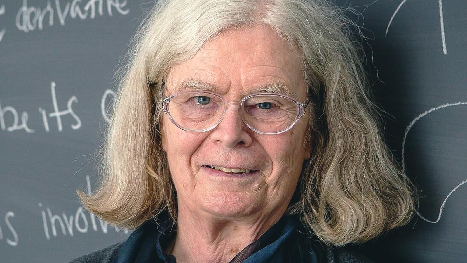 A Woman Just Won the 'Nobel Prize of Math' for the First Time