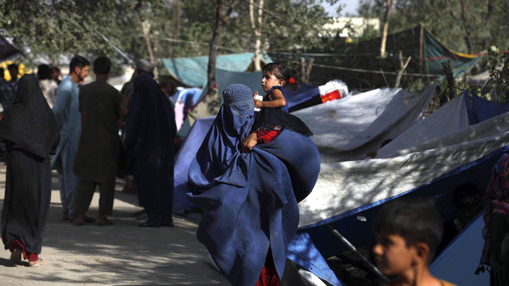 How Do Women and Girls Experience the Worst of War?