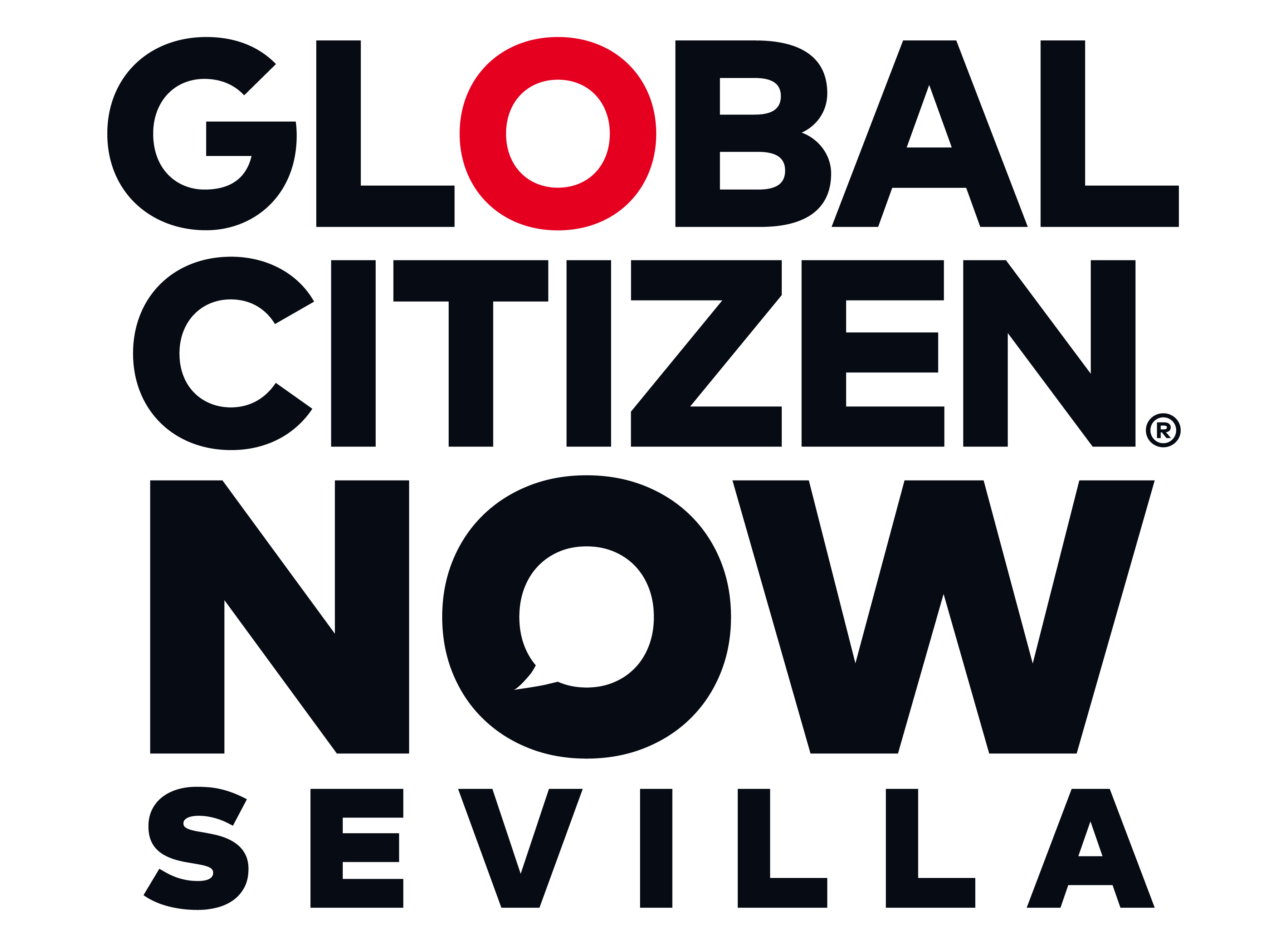 Global Citizen NOW: Sevilla Logo