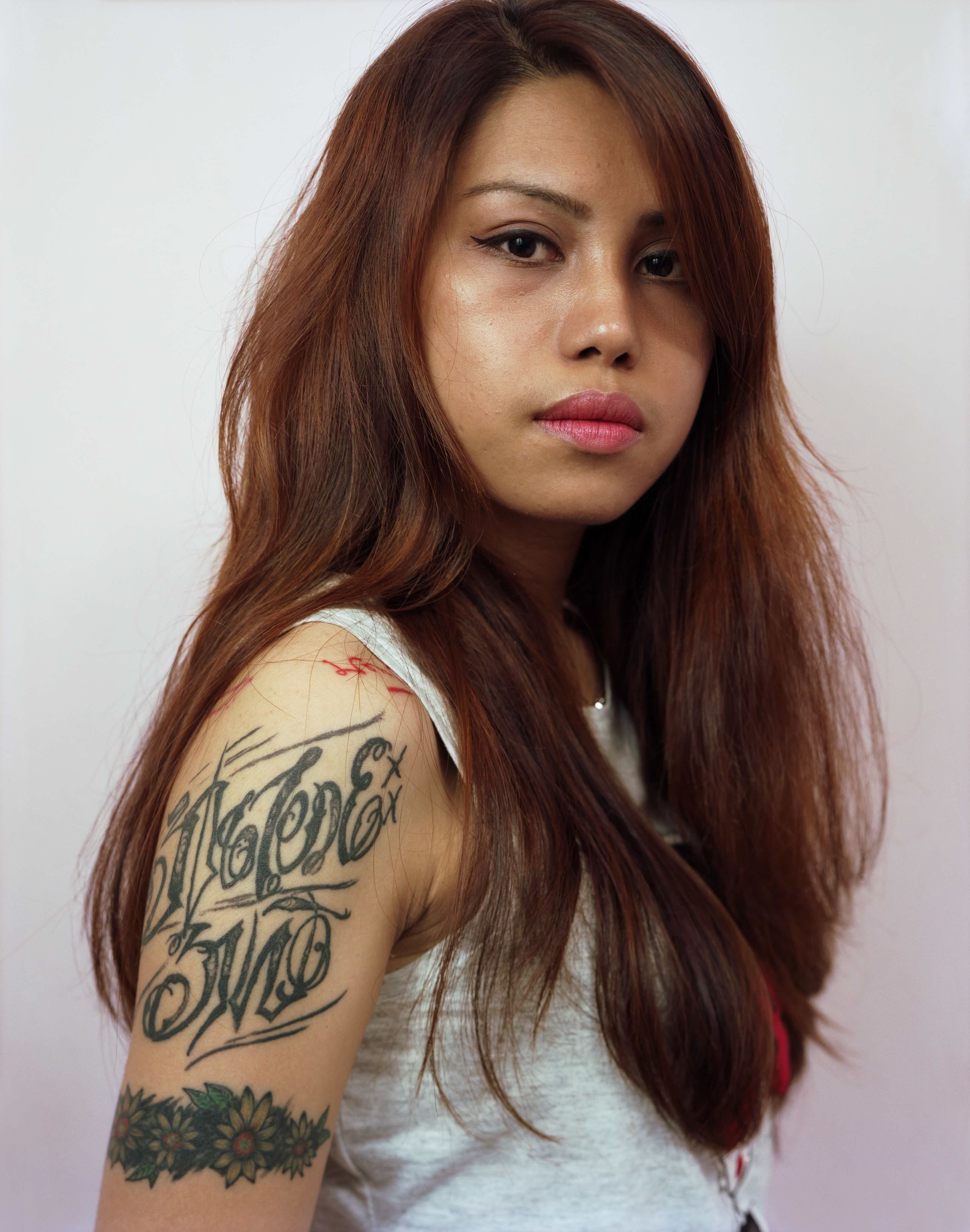 Poet Mae Yway.
