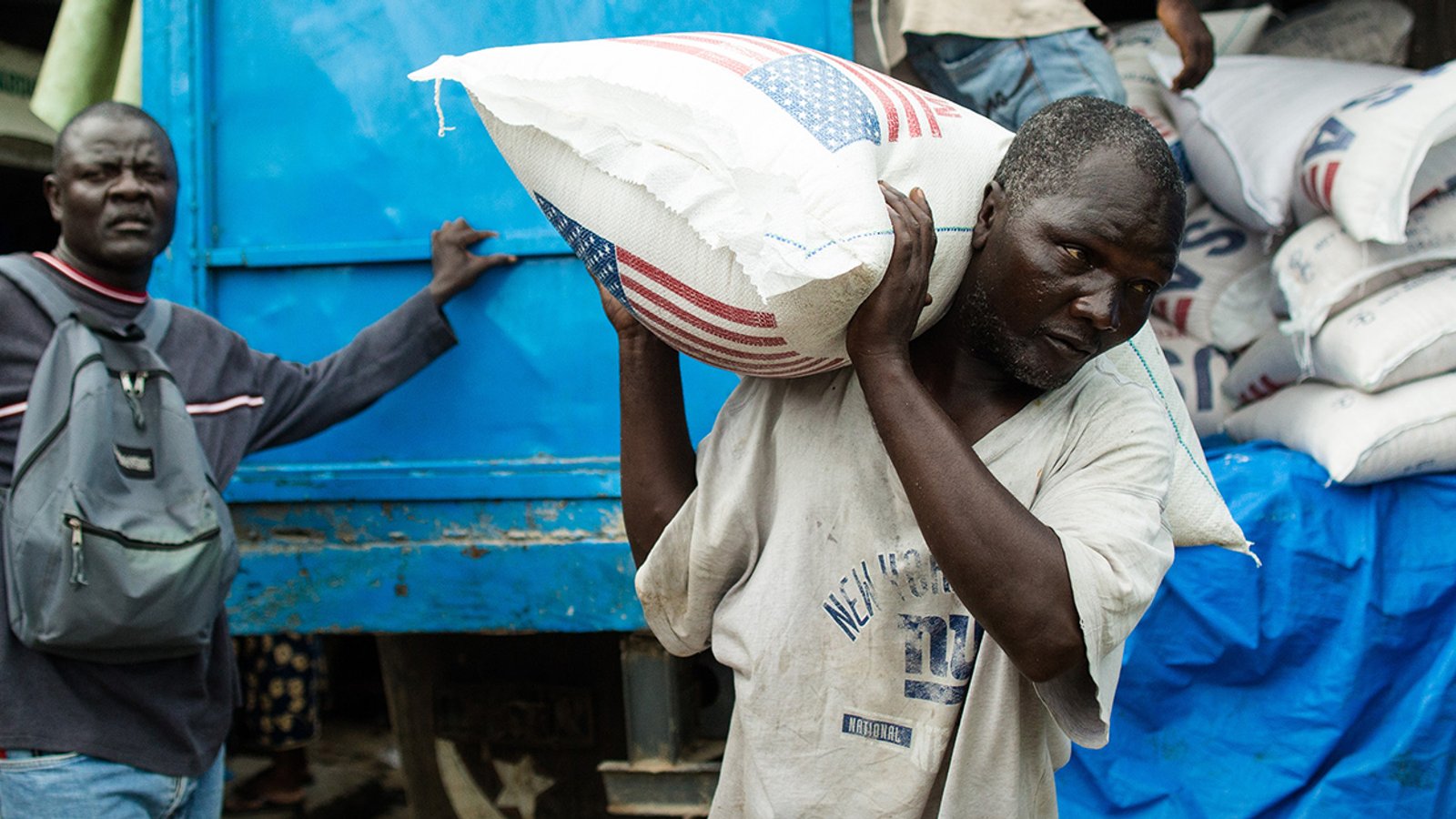 Cuts to US Aid Defeated With Strong Bipartisan Support
