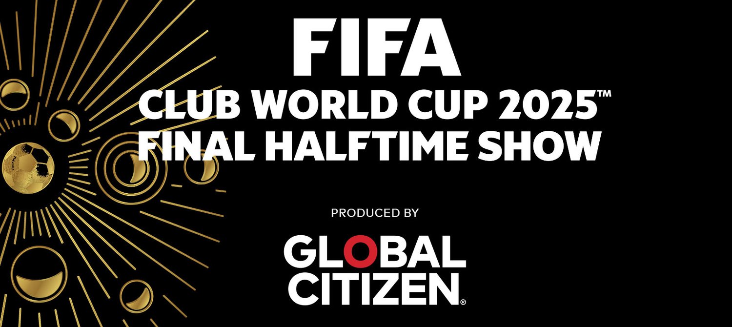 FIFA Club World Cup 2025™ Final Half-Time Show