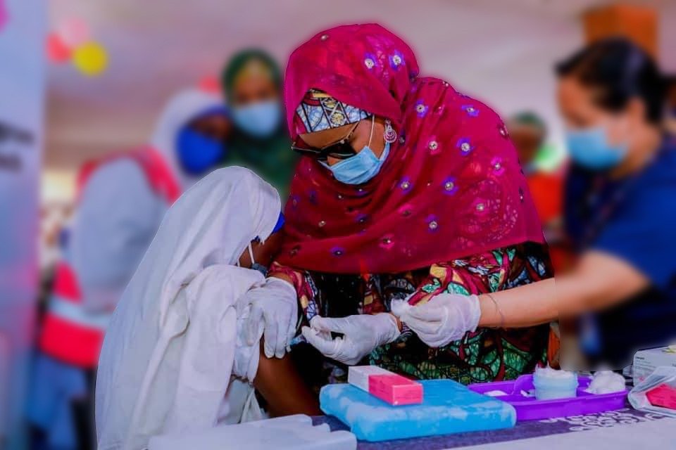 Cervical cancer is particularly deadly in Nigeria — it’s the third most common cancer and the second most frequent cause of cancer deaths among women aged between 15 and 44.