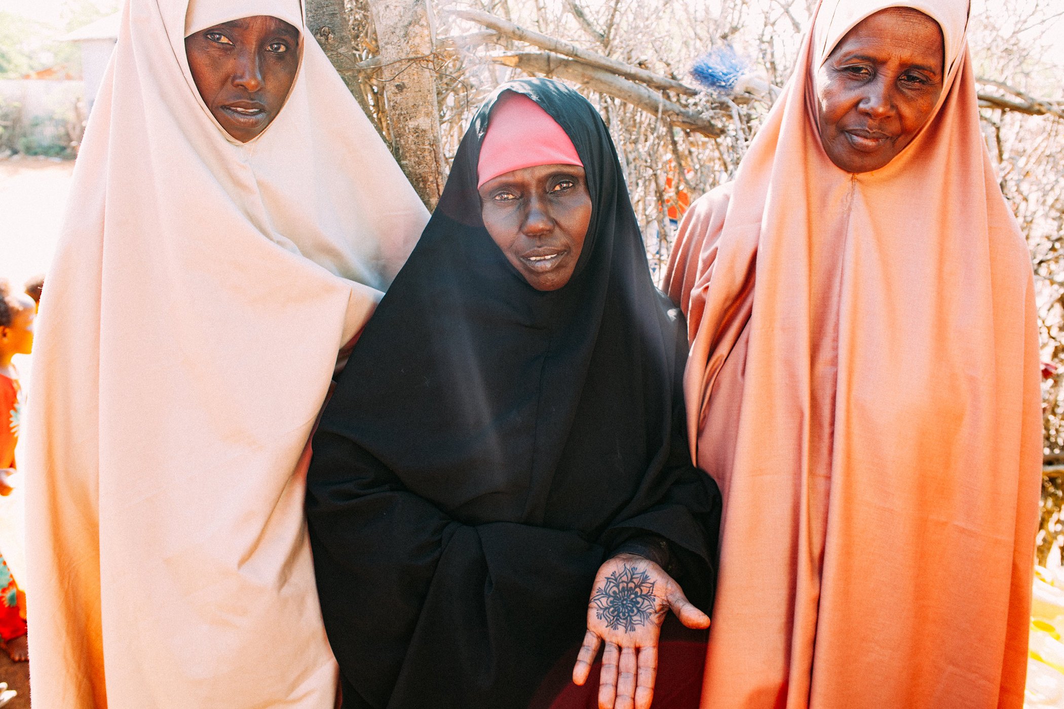 These Powerful Photos Show What It’s Like to Be a Girl in One of the ...