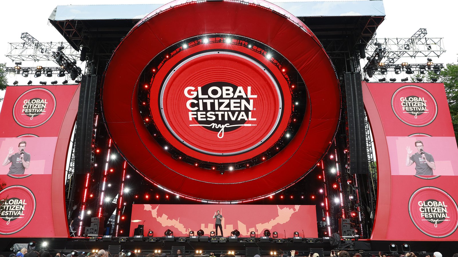 Global Citizen Festival 2025: 4.3 millones de acciones para proteger el