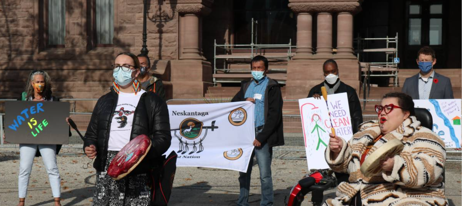 Canadian First Nation Forced to Evacuate Amid COVID-19 Due to Lack of ...