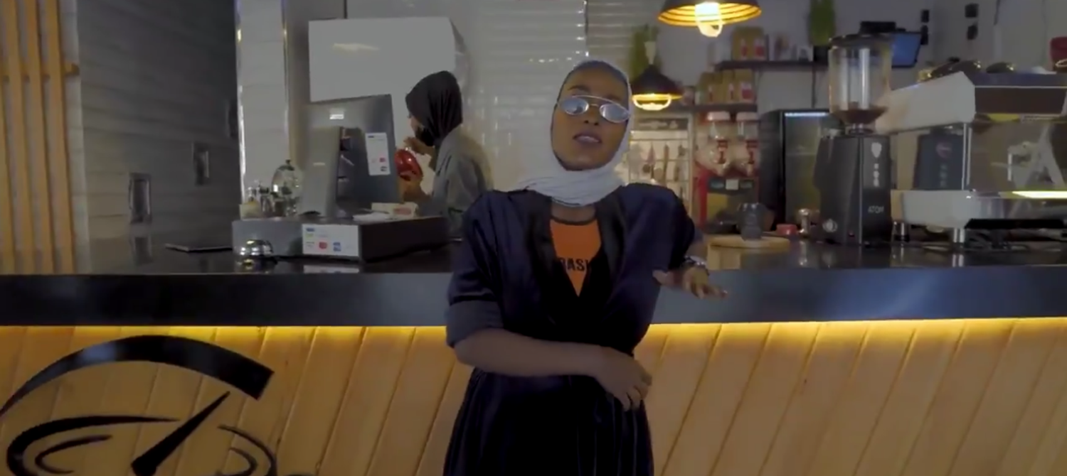 This Female Rapper in Saudi Arabia Was Arrested for Lyrics About Women ...