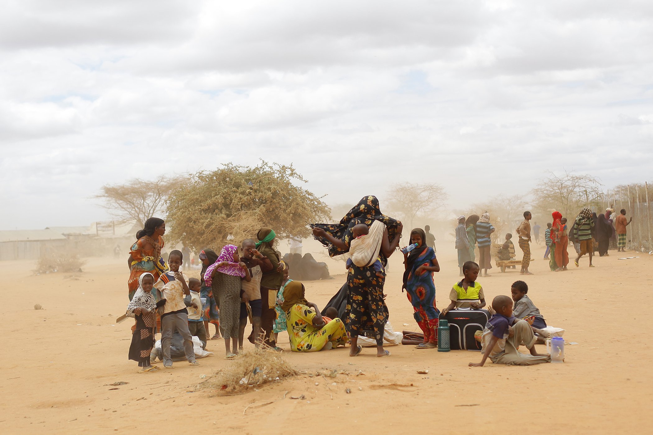 7 Stunning Facts About How Climate Change Is Hitting Africa Hardest
