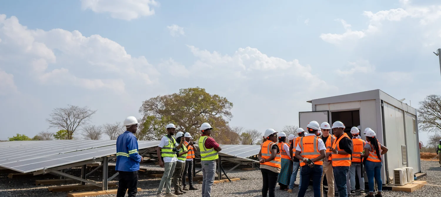 5 Gründe, warum Energiearmut in Afrika nicht länger ignoriert werden darf
