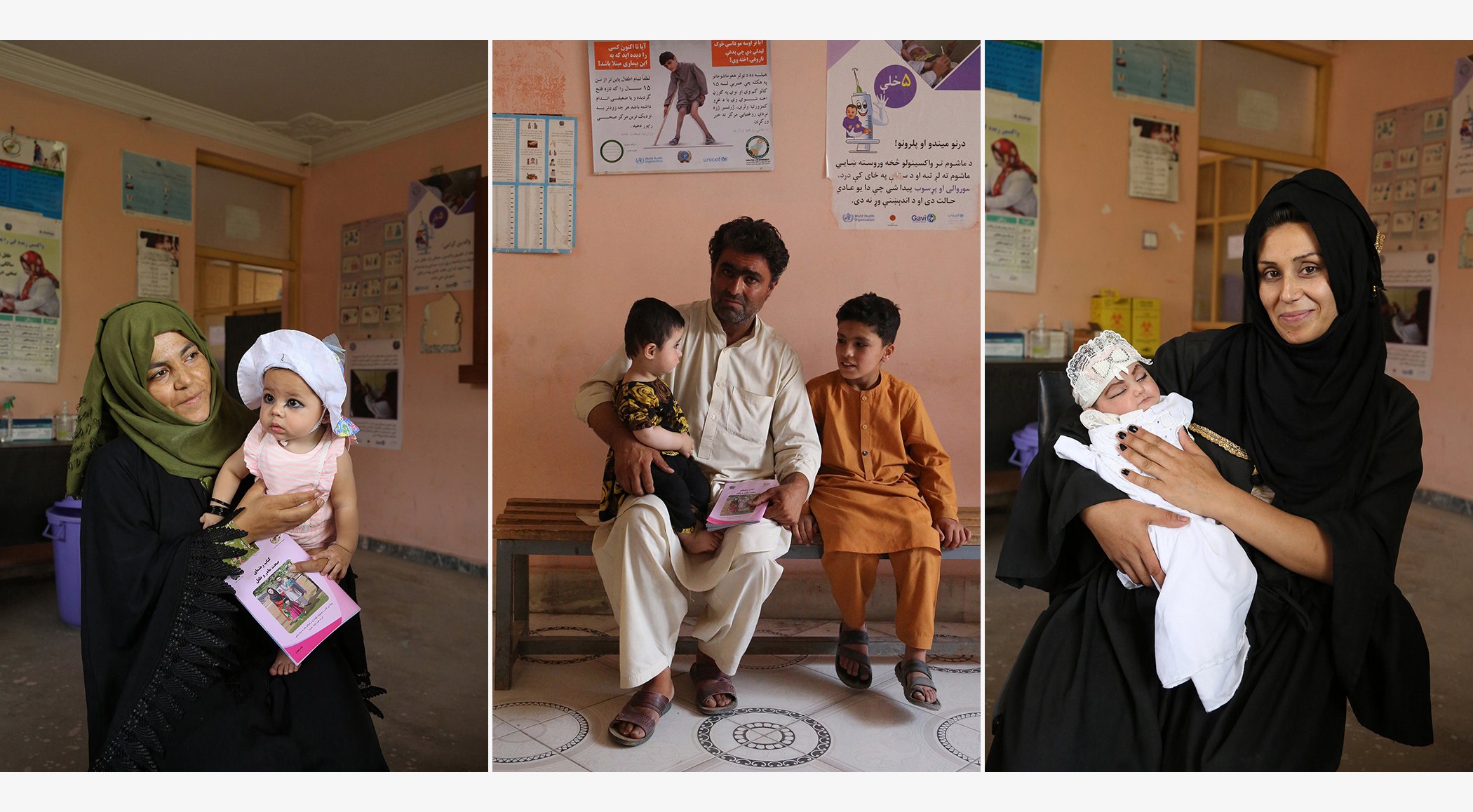 Afghanistan Has Entered a New Era — But Its Vaccination Challenges on ...