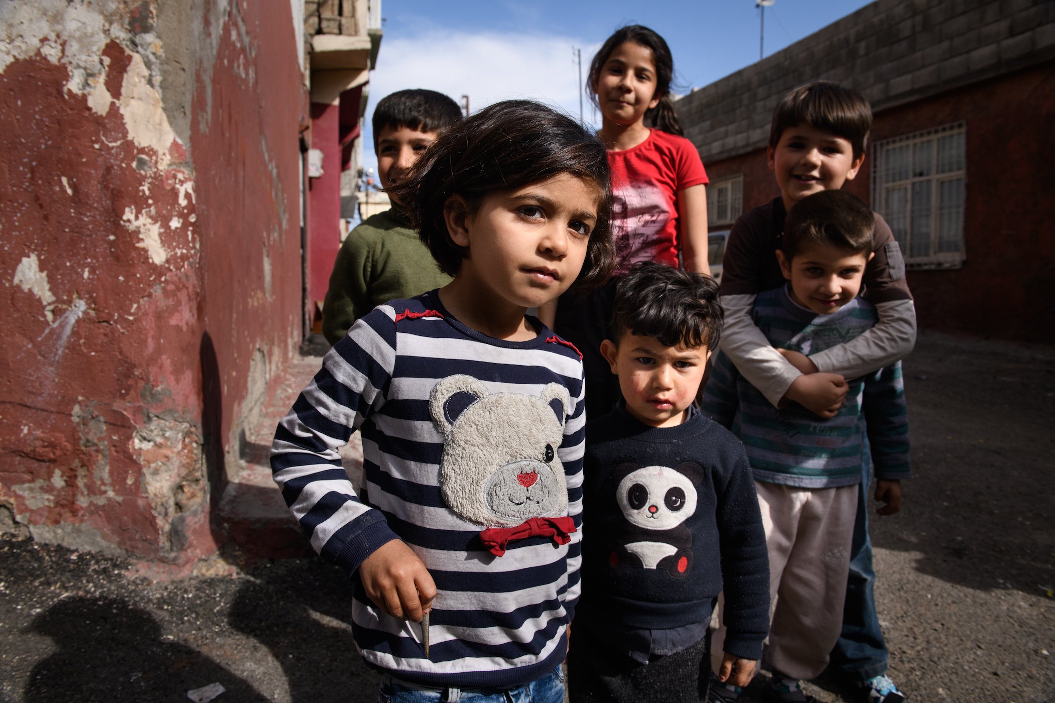 These 4 Survivors Flip the Script on What It Means to Be a Refugee