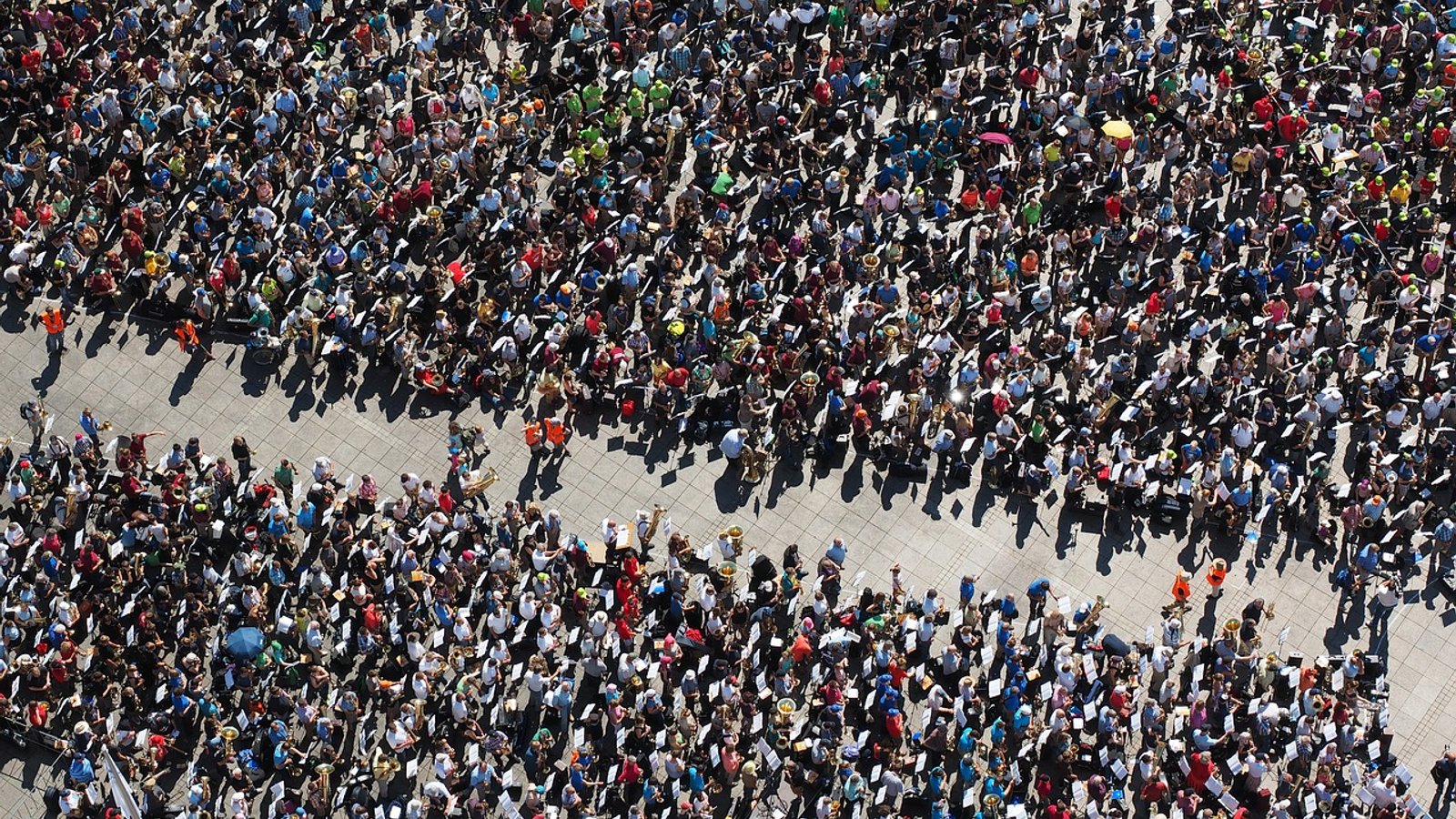 10 Charts That Show How The World's Population Is Exploding
