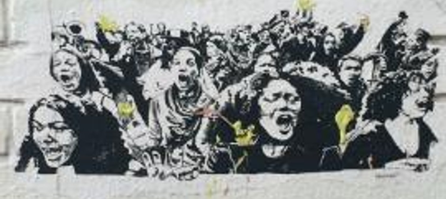 Graffiti Artists Use Their Pieces to Call Out Social Injustices