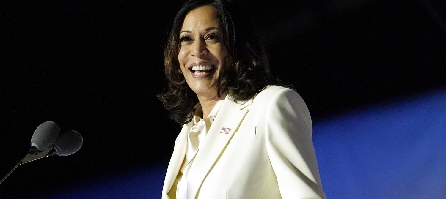 10 Heartwarming Reactions to Vice President Kamala Harris Making History