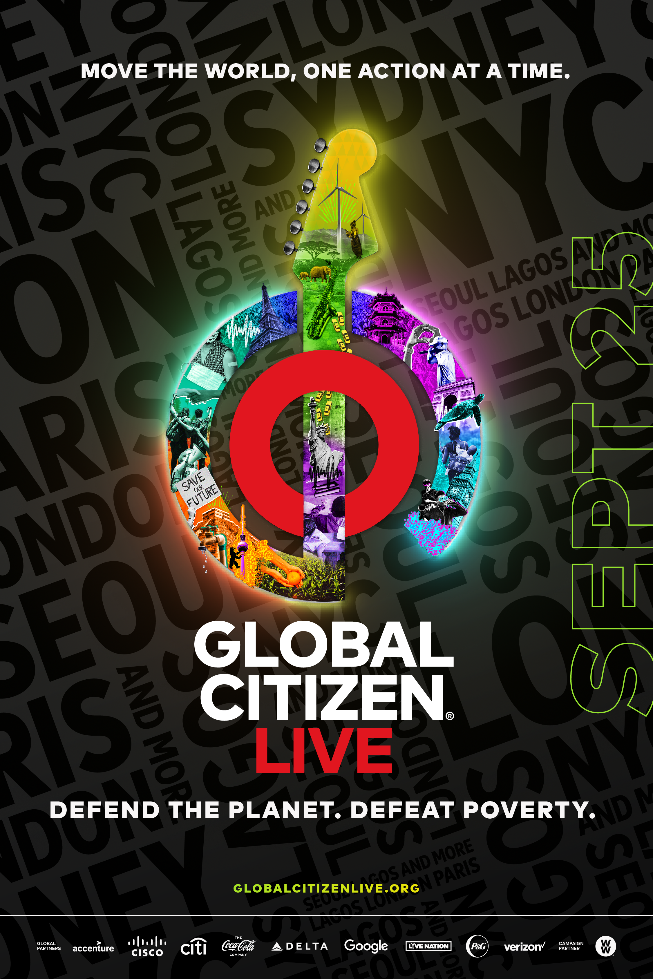 Global Citizen Live