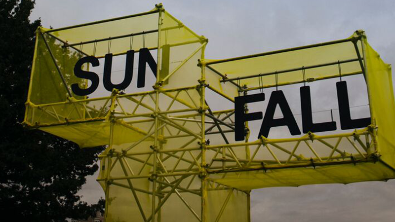 Sunfall Festival - Take Action, Earn Rewards - Global Citizen