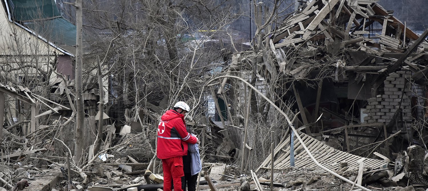 Conflict Is Fueling These 8 Humanitarian Crises Around the World — Here ...